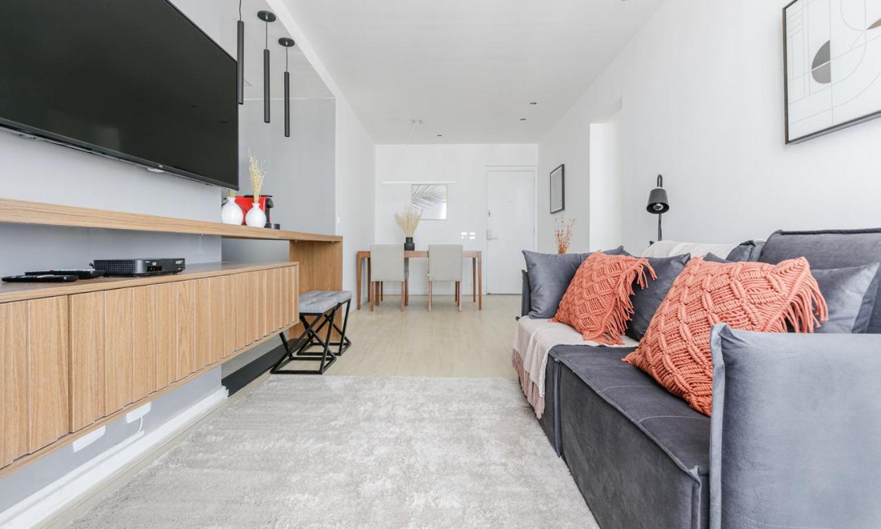 Appartement Tabas Lindissimo Ape 2 Quartos - Leblon Lb0032 *
