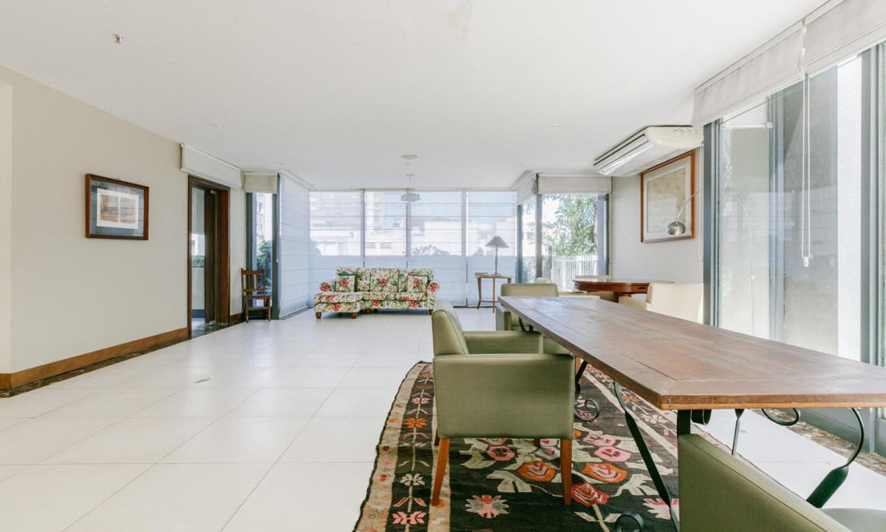 Tabas Lindissimo Ape 2 Quartos - Leblon Lb0032 Appartement