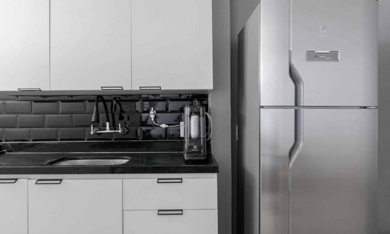Appartement Tabas Lindissimo Ape 2 Quartos - Leblon Lb0032 Rio de Janeiro