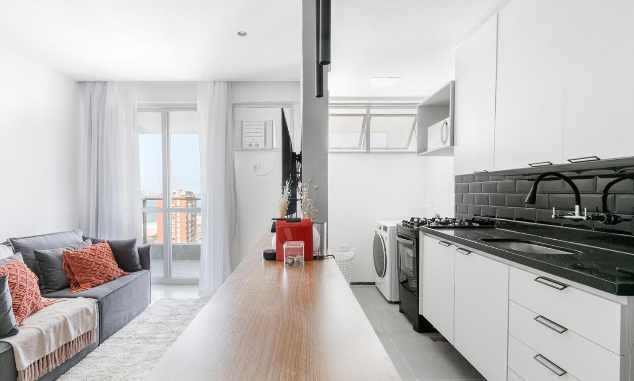 Appartement Tabas Lindissimo Ape 2 Quartos - Leblon Lb0032 *