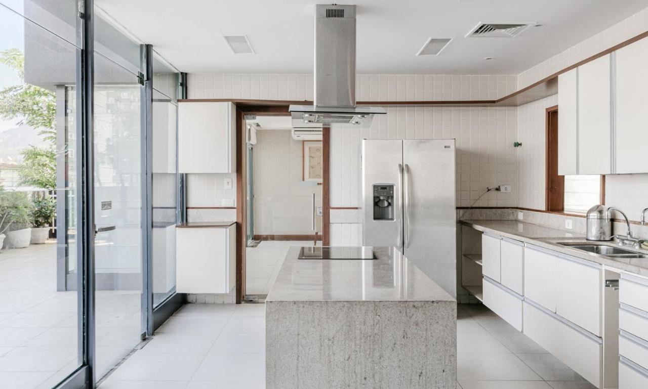 Appartement Tabas Lindissimo Ape 2 Quartos - Leblon Lb0032 *